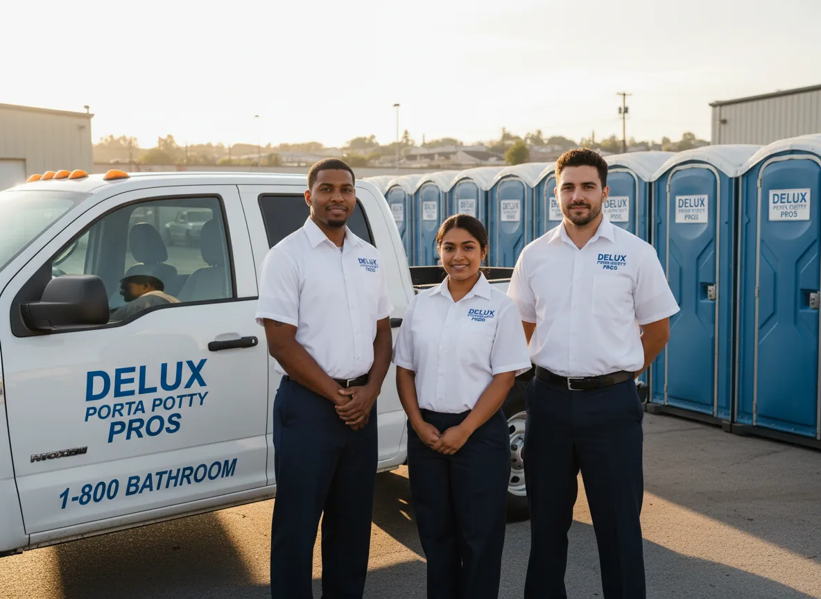 Long-Term Portable Toilet Rental company in Caribou, ME