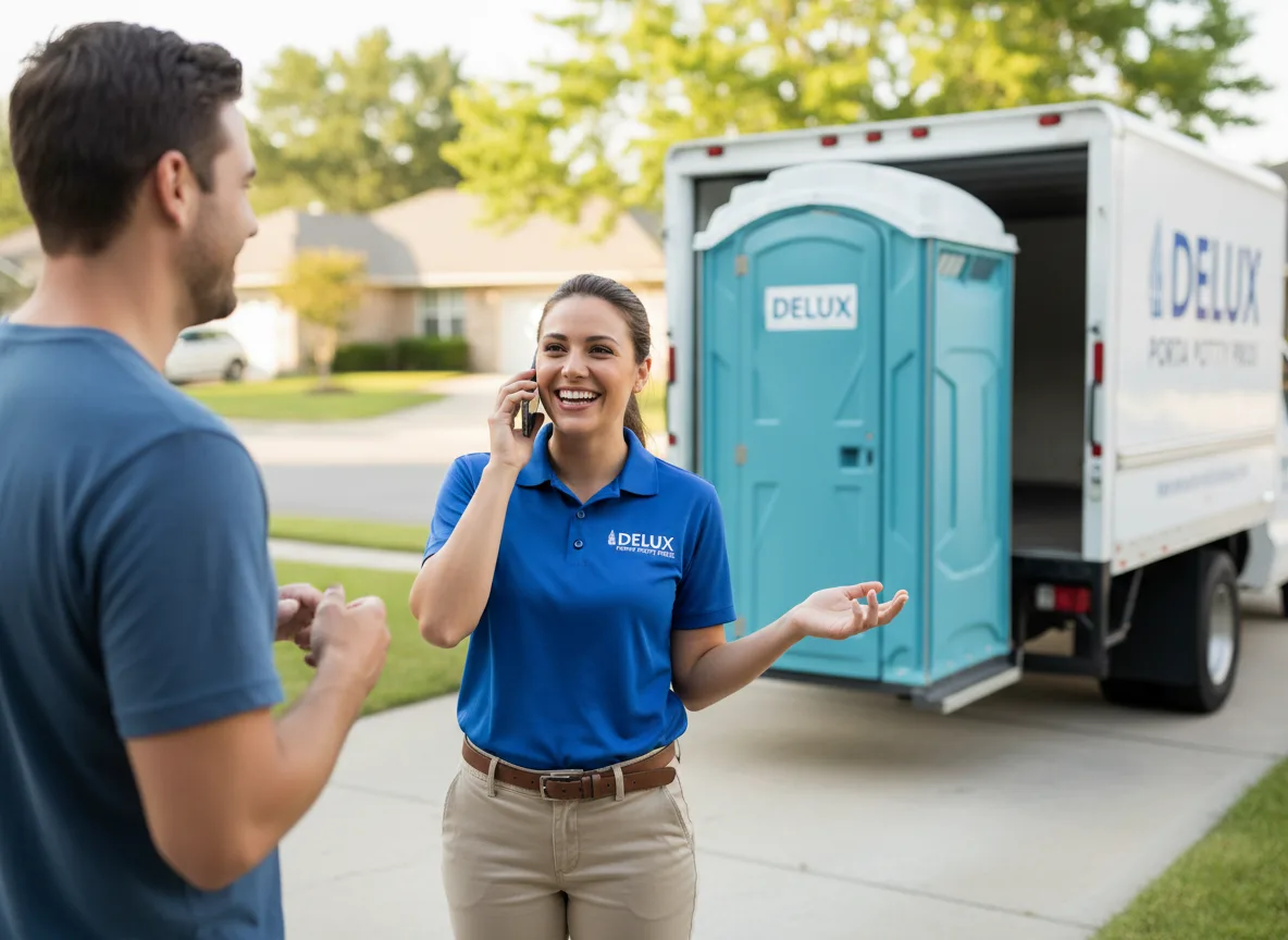 Long-Term Portable Toilet Rental Caribou, ME FAQs